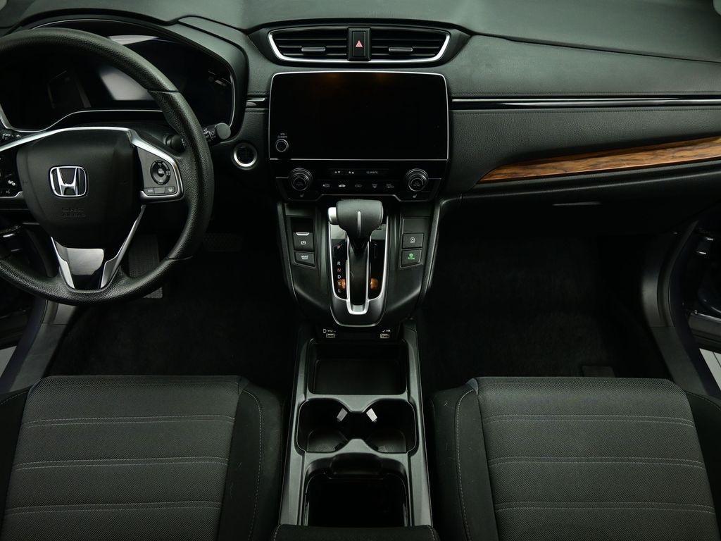 used 2022 Honda CR-V car, priced at $26,577