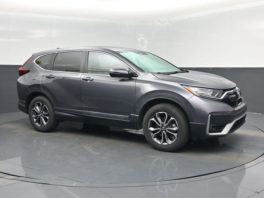 used 2022 Honda CR-V car, priced at $26,577