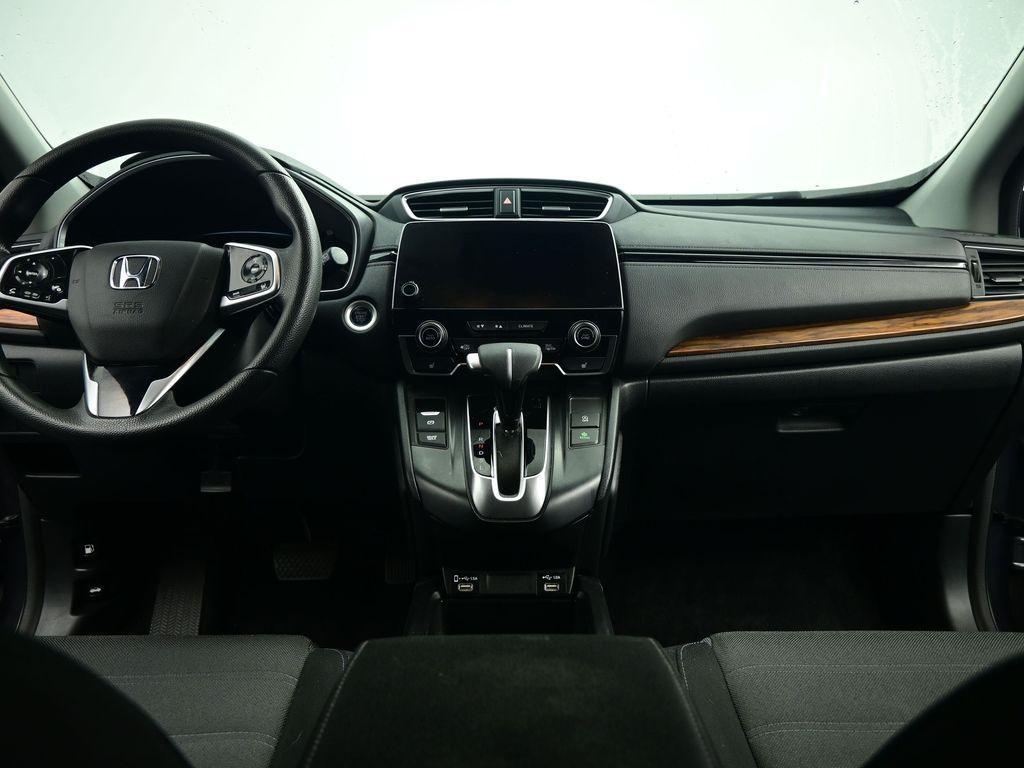 used 2022 Honda CR-V car, priced at $26,577
