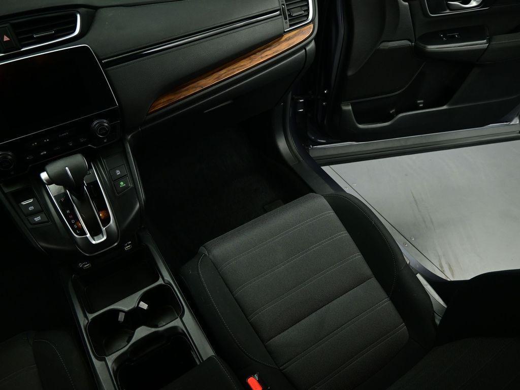 used 2022 Honda CR-V car, priced at $26,577