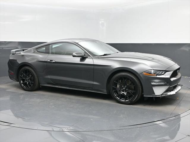 used 2018 Ford Mustang car, priced at $20,750