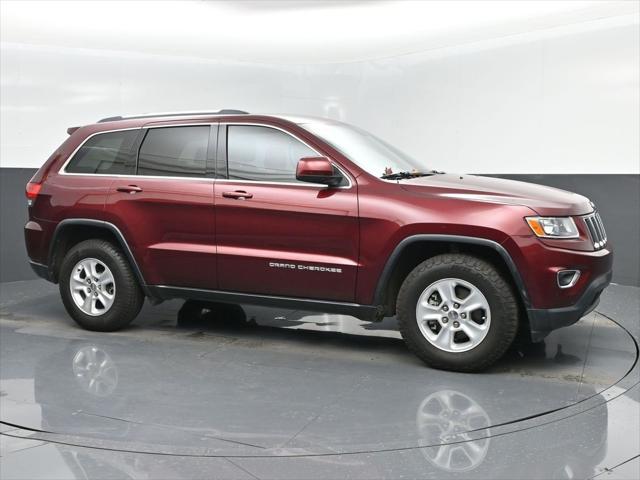 used 2016 Jeep Grand Cherokee car, priced at $16,259