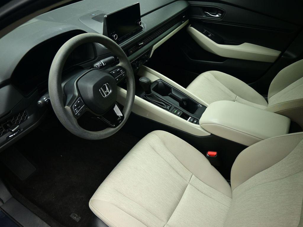used 2023 Honda Accord car, priced at $24,999
