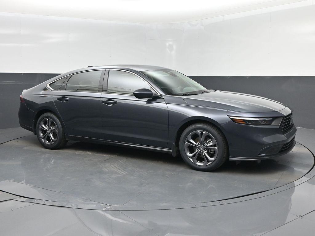 used 2023 Honda Accord car, priced at $24,999