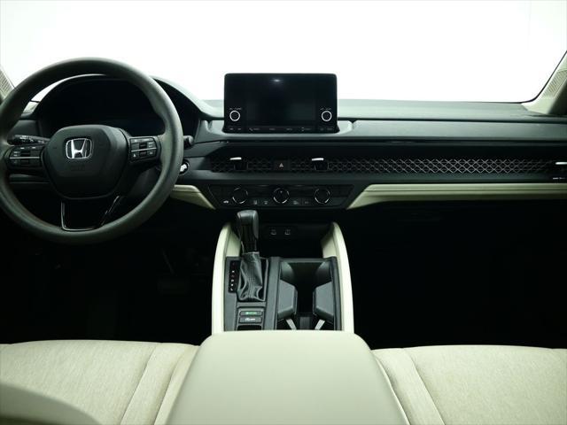 used 2023 Honda Accord car, priced at $26,499