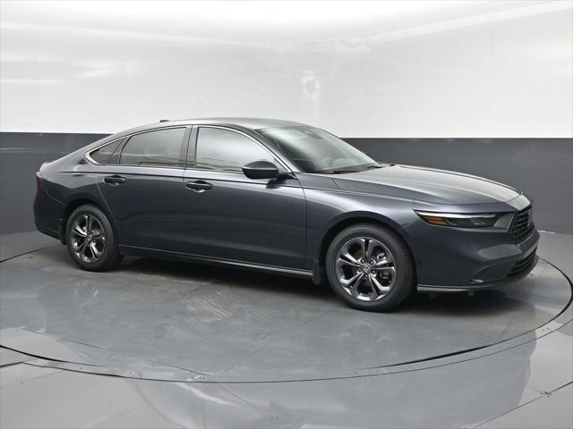 used 2023 Honda Accord car, priced at $26,499