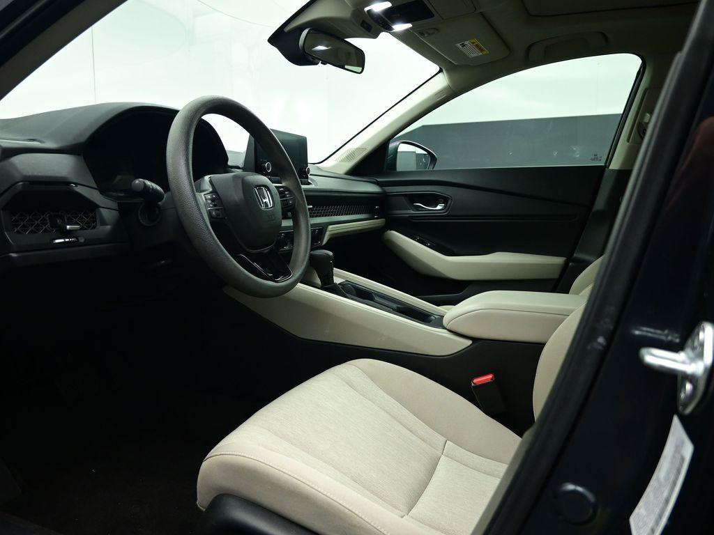 used 2023 Honda Accord car, priced at $24,999