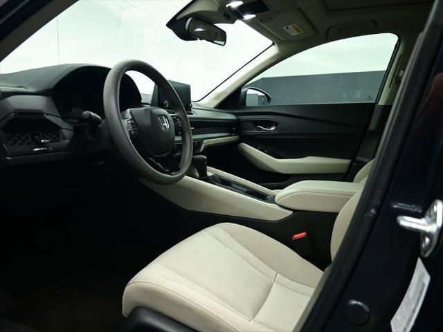 used 2023 Honda Accord car, priced at $26,499