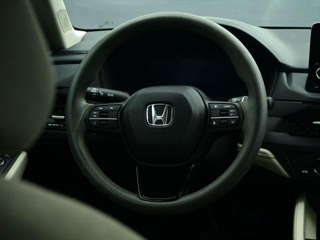 used 2023 Honda Accord car, priced at $26,499