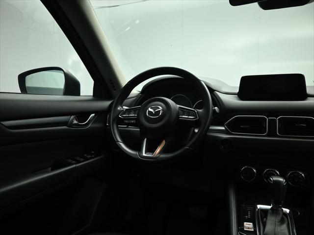 used 2018 Mazda CX-5 car, priced at $16,503