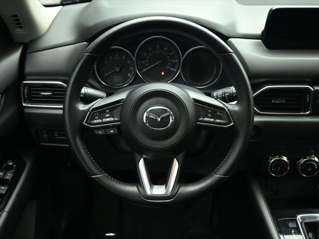 used 2018 Mazda CX-5 car, priced at $16,503