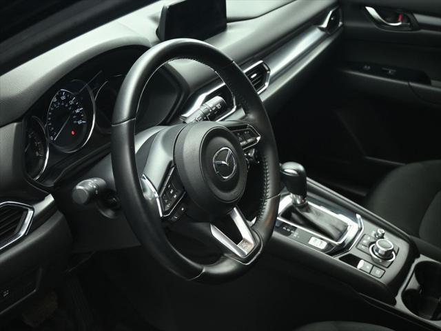 used 2018 Mazda CX-5 car, priced at $16,503