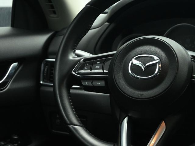 used 2018 Mazda CX-5 car, priced at $16,503