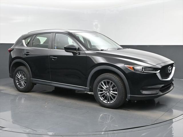 used 2018 Mazda CX-5 car, priced at $16,503