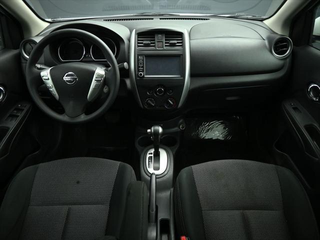 used 2019 Nissan Versa car, priced at $9,299