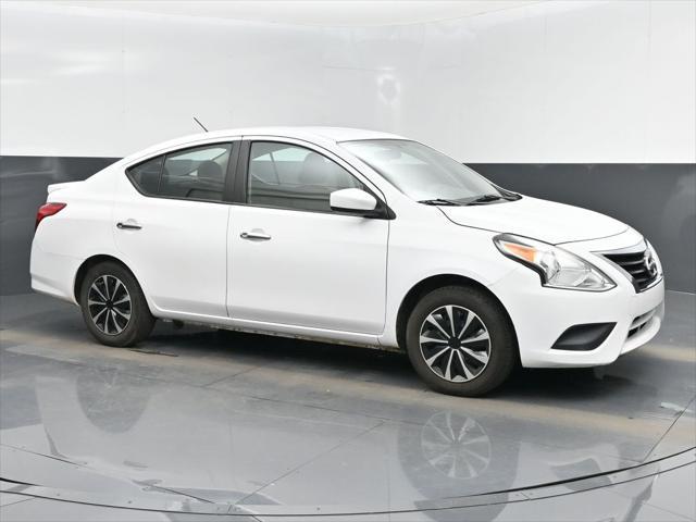 used 2019 Nissan Versa car, priced at $9,299