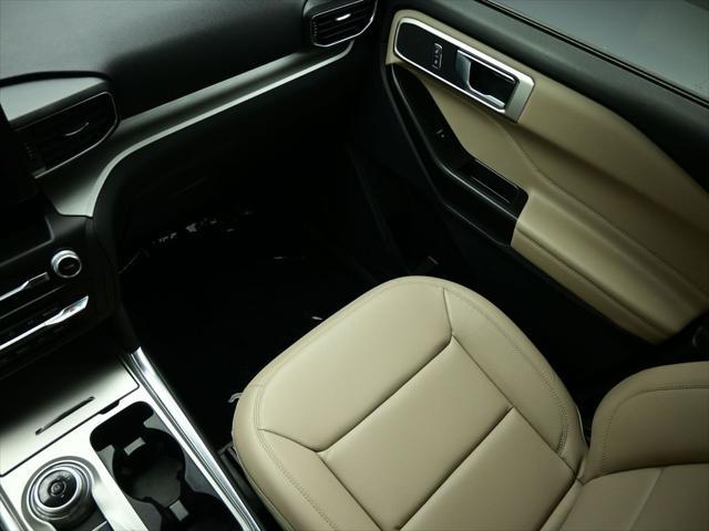used 2020 Ford Explorer car, priced at $27,174