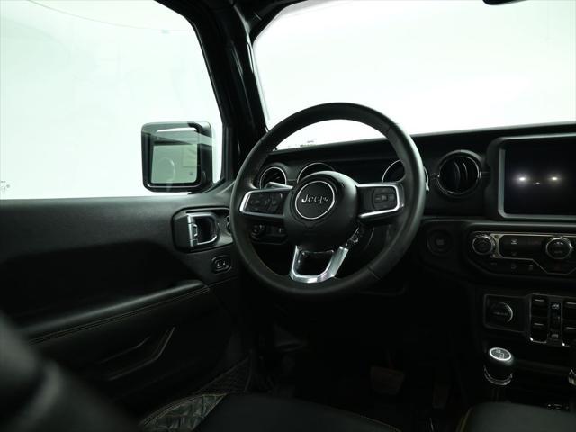 used 2023 Jeep Gladiator car, priced at $34,999