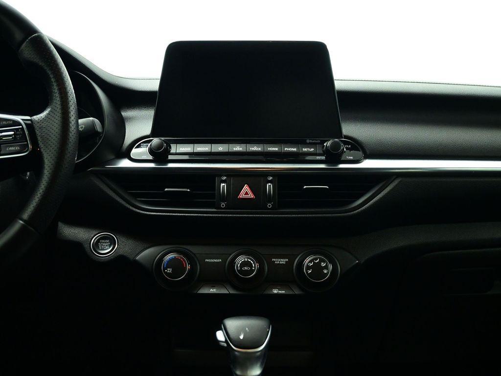 used 2021 Kia Forte car, priced at $15,160