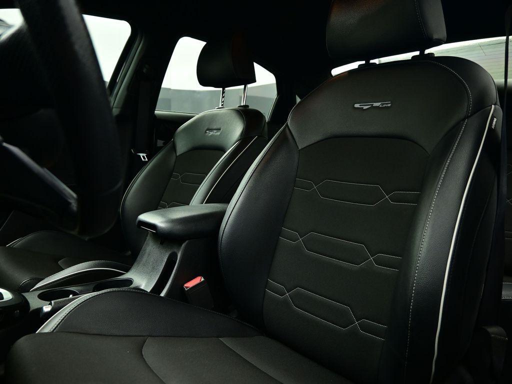 used 2021 Kia Forte car, priced at $15,160