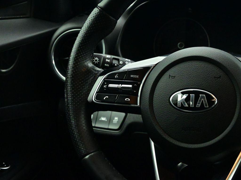 used 2021 Kia Forte car, priced at $15,160