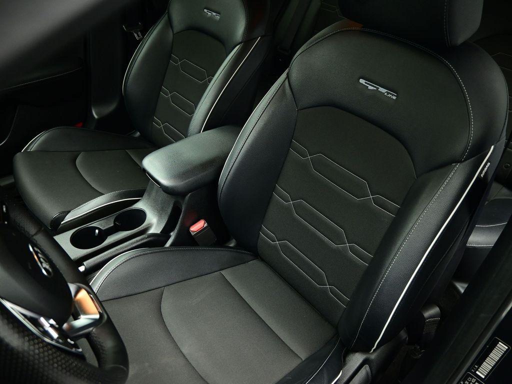 used 2021 Kia Forte car, priced at $15,160