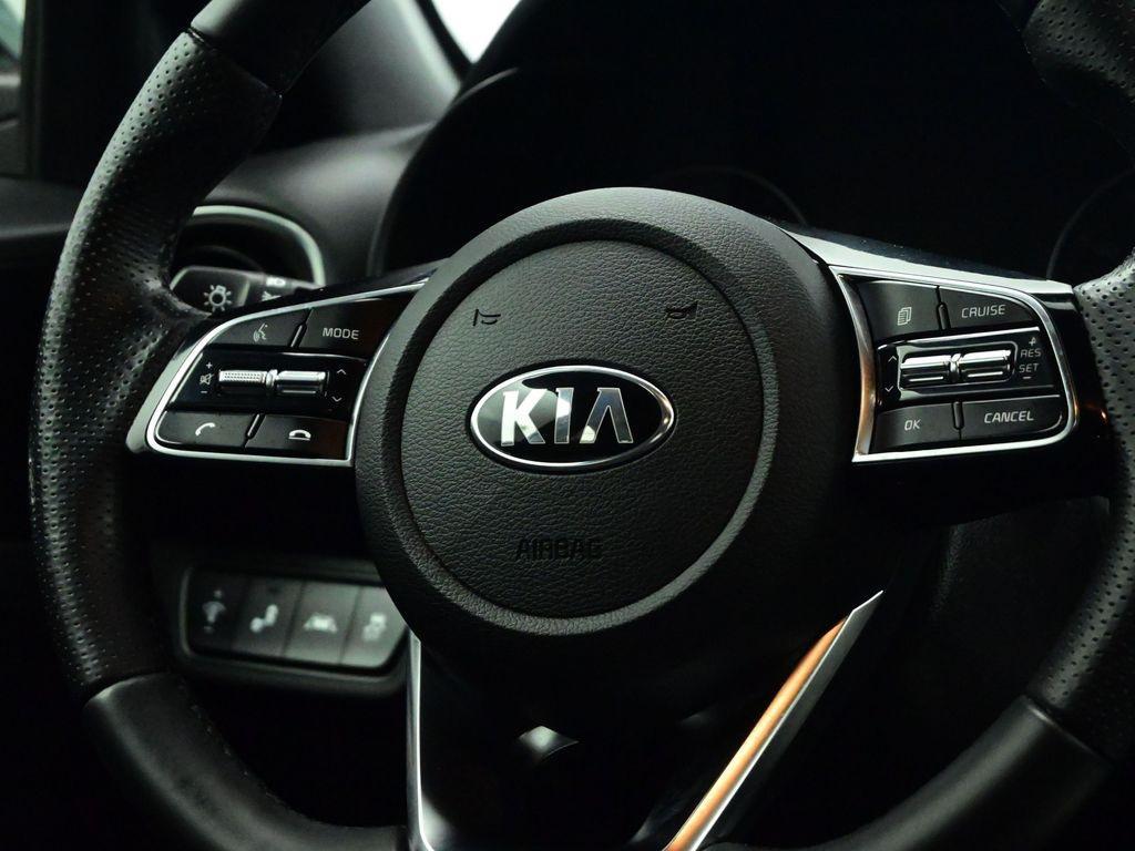 used 2021 Kia Forte car, priced at $15,160