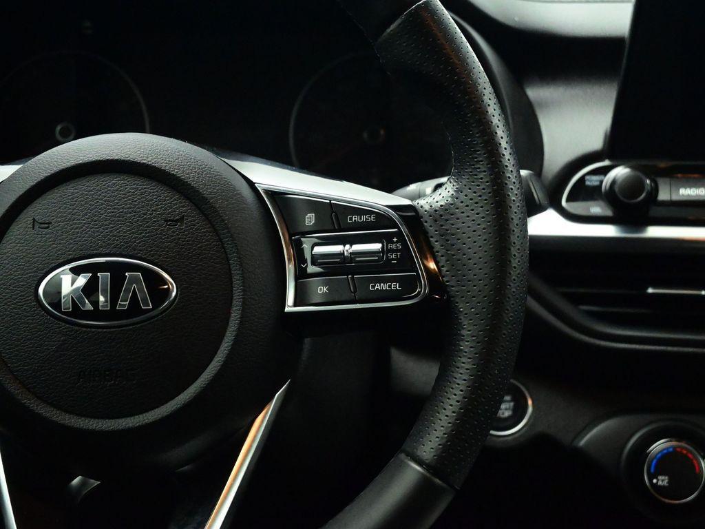 used 2021 Kia Forte car, priced at $15,160