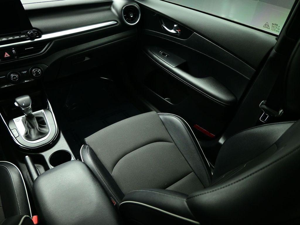 used 2021 Kia Forte car, priced at $15,160