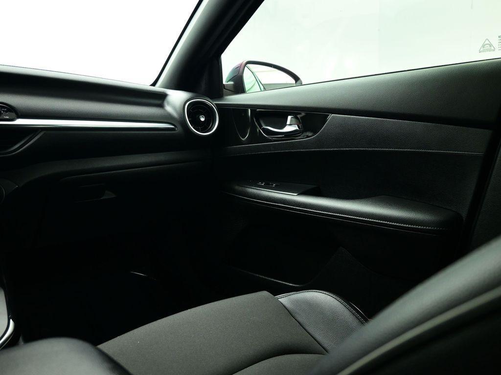 used 2021 Kia Forte car, priced at $15,160