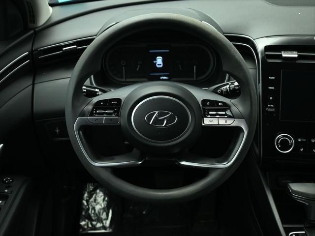 used 2022 Hyundai Tucson car, priced at $20,999