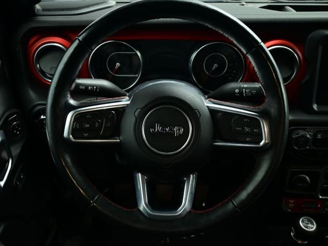 used 2020 Jeep Gladiator car, priced at $34,704