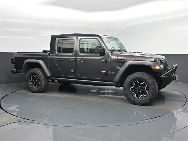 used 2020 Jeep Gladiator car, priced at $34,704