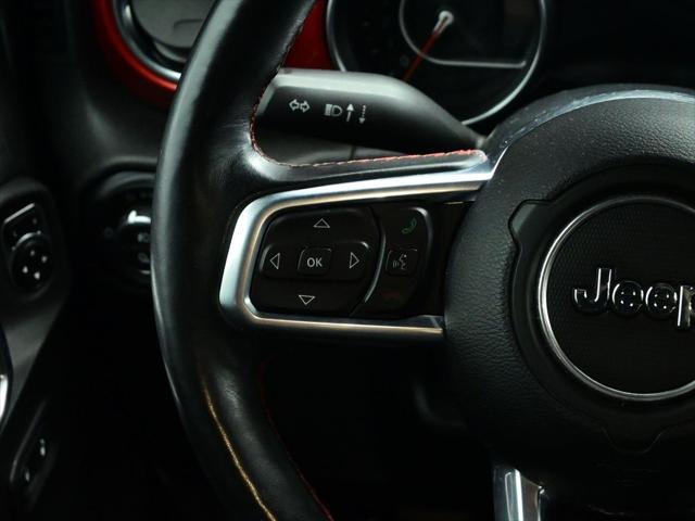 used 2020 Jeep Gladiator car, priced at $34,704