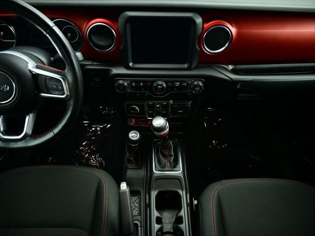 used 2020 Jeep Gladiator car, priced at $34,704