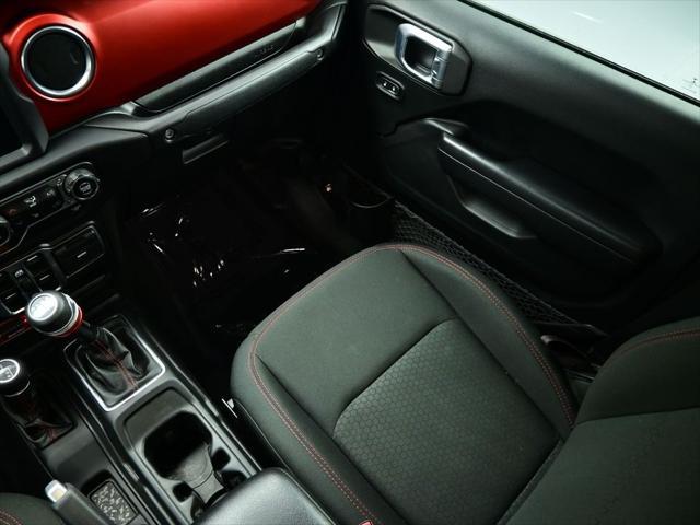 used 2020 Jeep Gladiator car, priced at $34,704