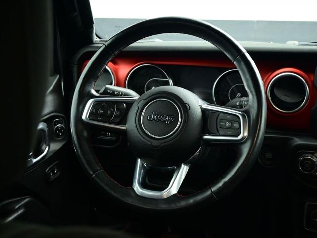 used 2020 Jeep Gladiator car, priced at $34,704