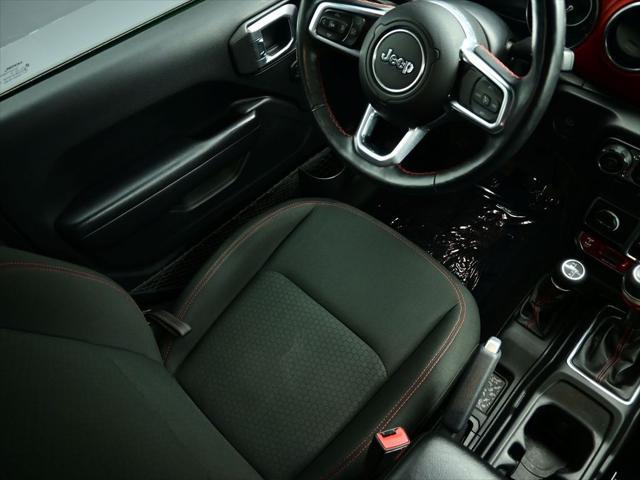 used 2020 Jeep Gladiator car, priced at $34,704