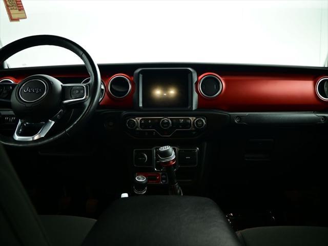used 2020 Jeep Gladiator car, priced at $34,704