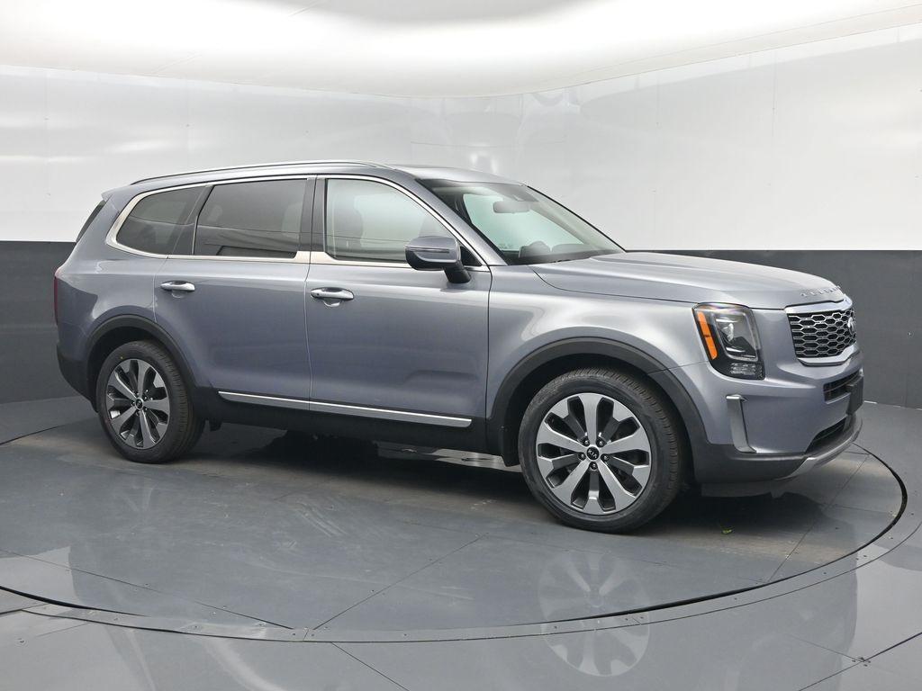 used 2020 Kia Telluride car, priced at $20,131