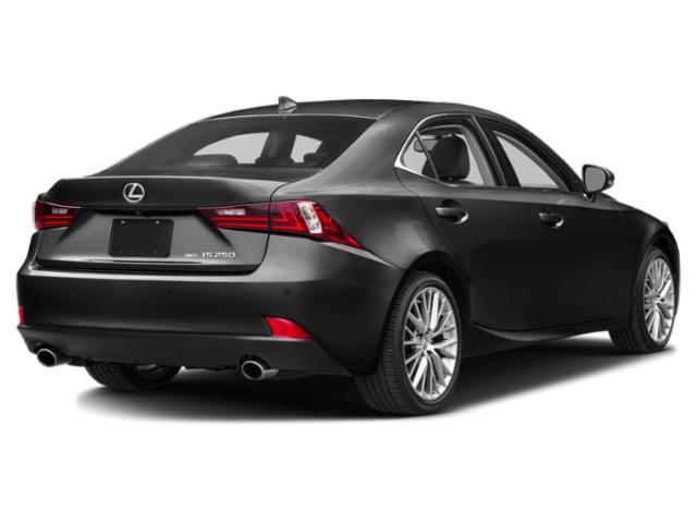 used 2015 Lexus IS 250 car, priced at $18,995