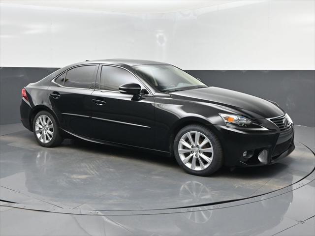 used 2015 Lexus IS 250 car, priced at $18,995