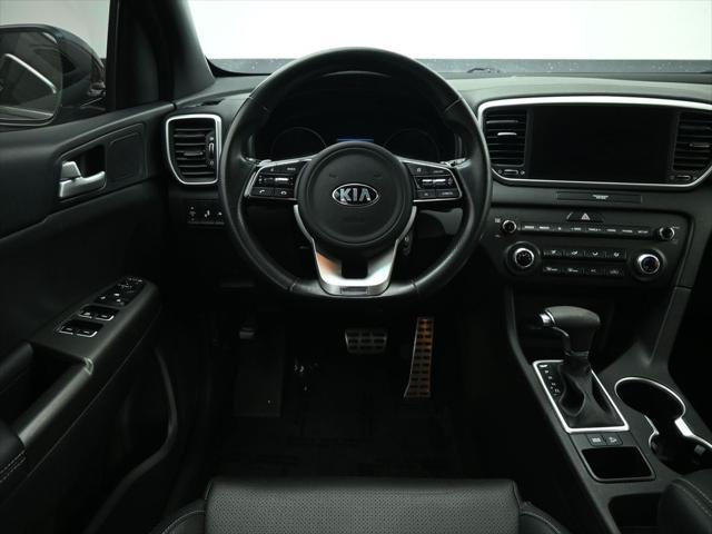 used 2020 Kia Sportage car, priced at $16,076