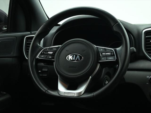 used 2020 Kia Sportage car, priced at $16,076