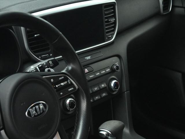 used 2020 Kia Sportage car, priced at $16,076