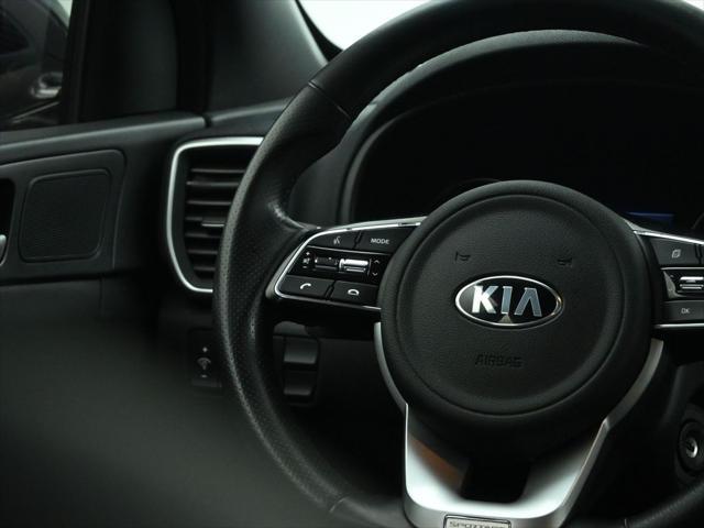 used 2020 Kia Sportage car, priced at $16,076