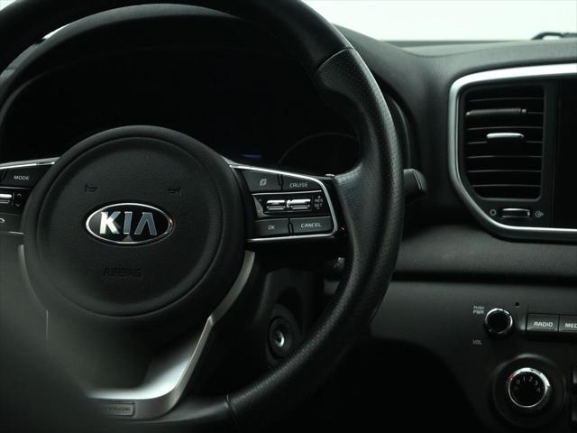 used 2020 Kia Sportage car, priced at $16,076