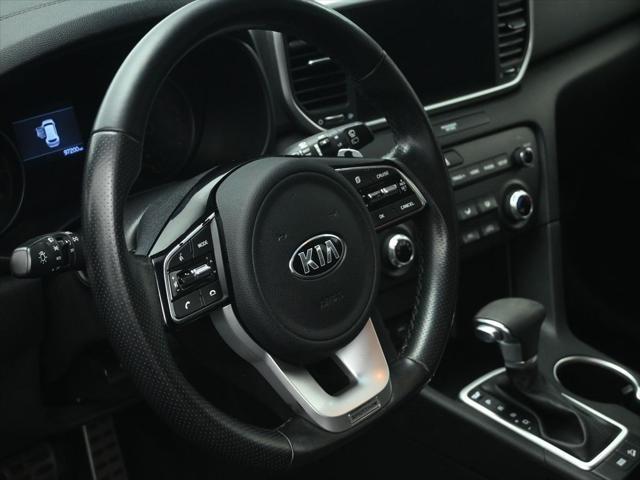 used 2020 Kia Sportage car, priced at $16,076