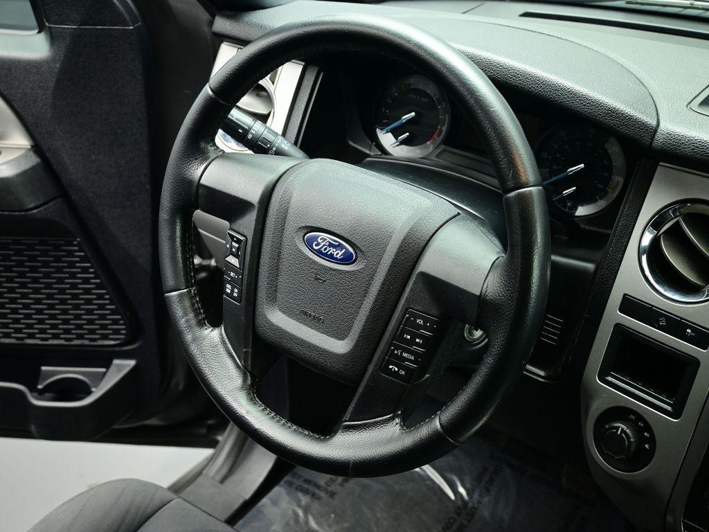 used 2017 Ford Expedition car, priced at $8,999