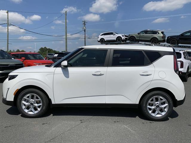 new 2024 Kia Soul car, priced at $25,725